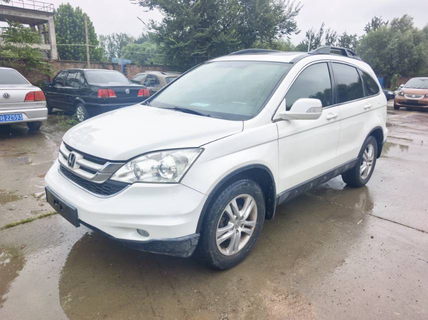 Honda CR-V 2011 Honda CR-V 2011 car image