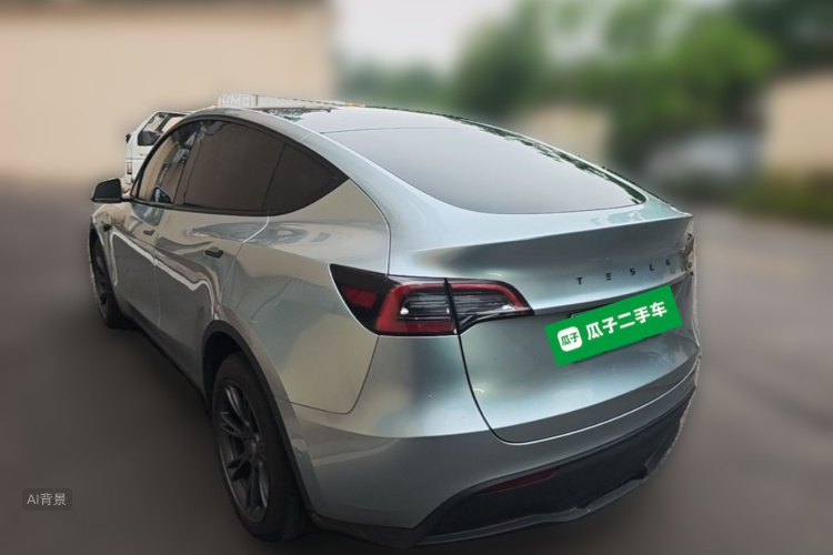 Tesla Model Y 2023 #5 Tesla Model Y 2023 car image #5