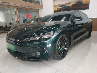 BYD Han 2022 BYD Han 2022 immagine di auto