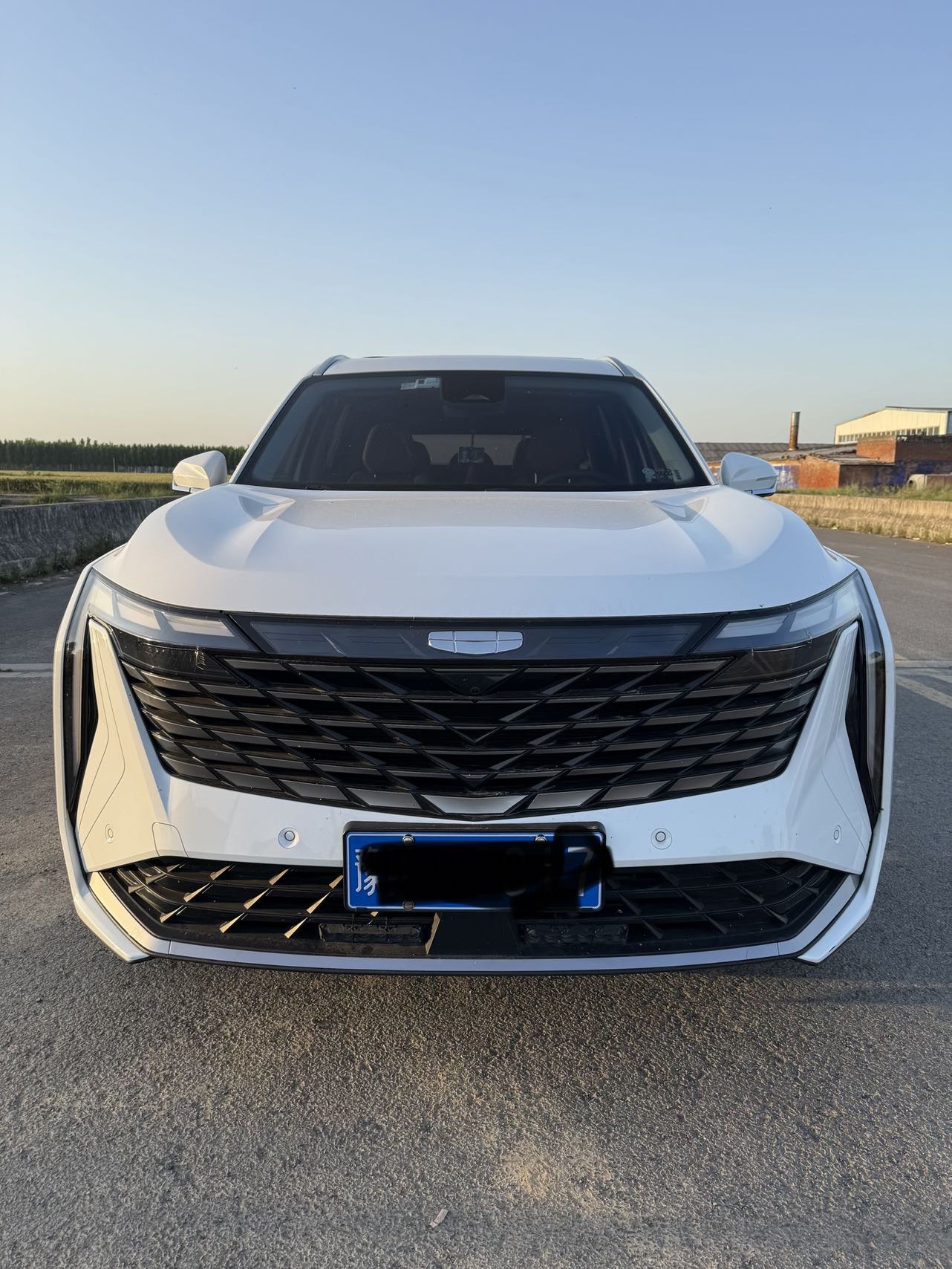 GEELY Boyue L 2023 #2 GEELY Boyue L 2023 car image #2