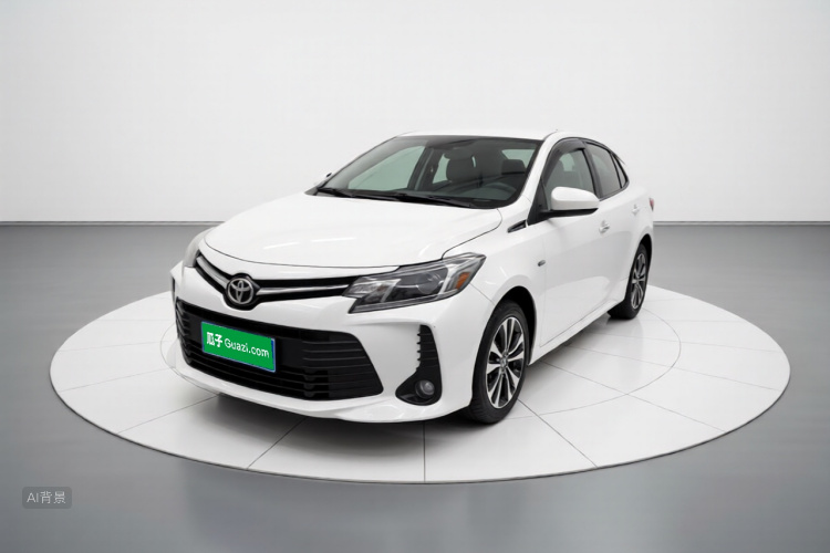 Toyota Vios 2023 car image #2