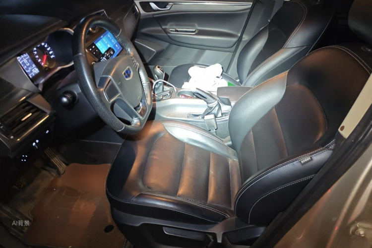 GEELY Emgrand GS 2017 #17 GEELY Emgrand GS 2017 car image #17