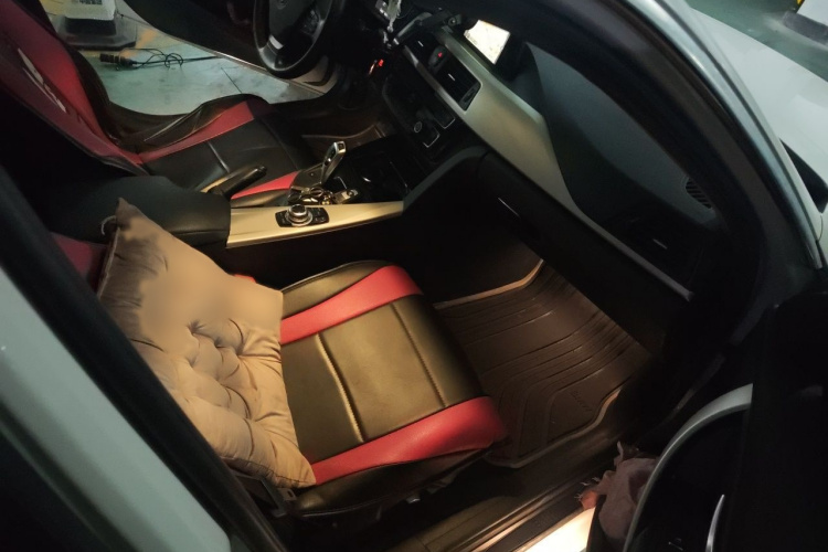 BMW 3 Series 2016 #25 BMW 3 Series 2016 car image #25