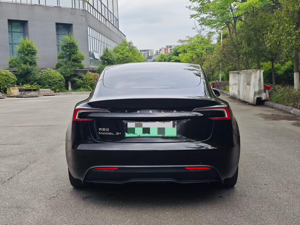 Tesla Model 3 2025 #5 Tesla Model 3 2025 car image #5