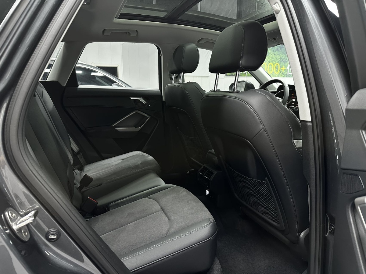 Audi Q3 2022 #6 Audi Q3 2022 car image #6