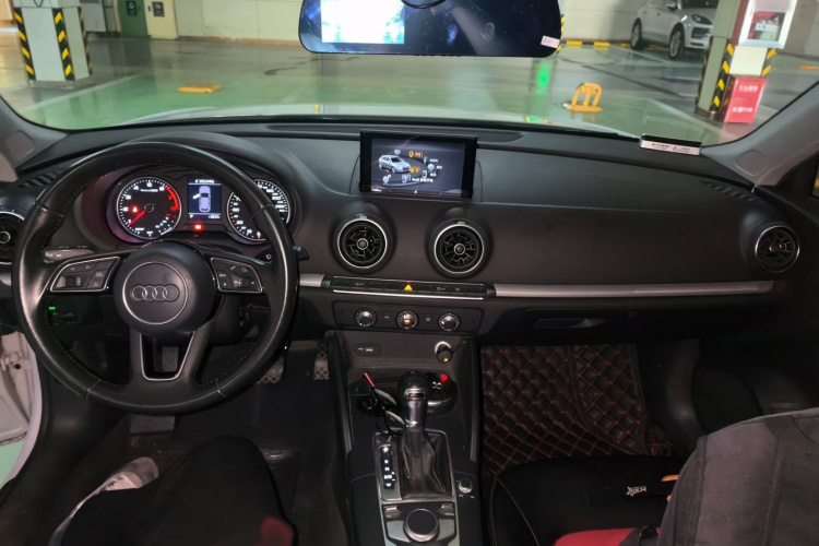 Audi A3 2017 #12 Audi A3 2017 immagine di auto #12