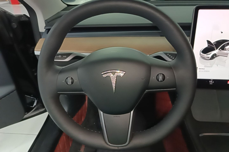 Tesla Model 3 2022 #11 Tesla Model 3 2022 car image #11