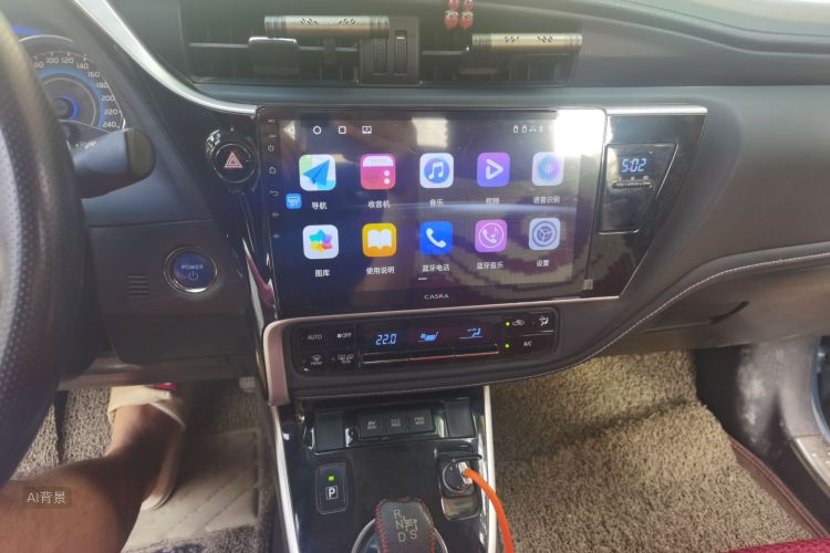 Toyota Corolla 2017 car image #15