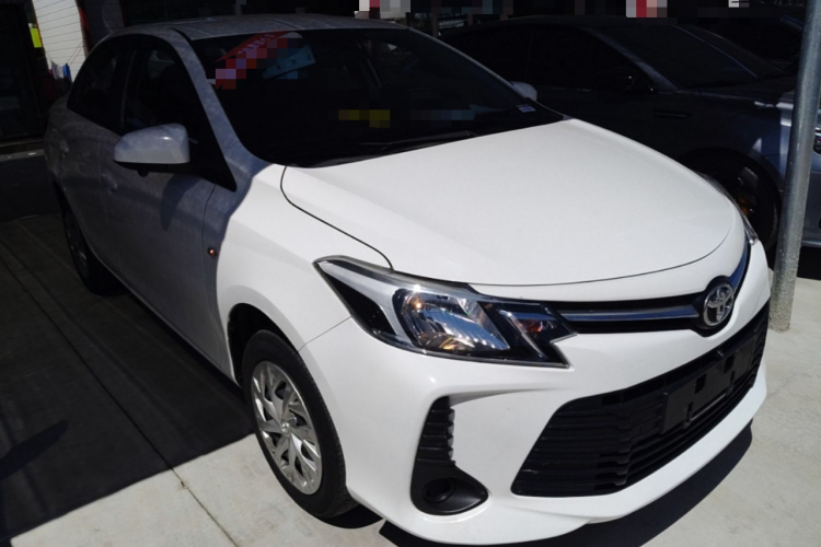 Toyota Vios 2022 #4 Toyota Vios 2022 immagine di auto #4