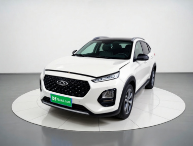 Chery Tiggo 3x 2021 Chery Tiggo 3x 2021 car image
