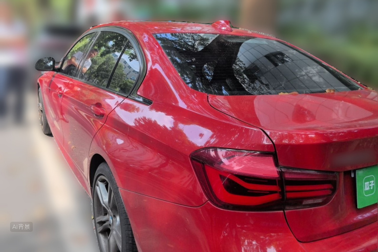 BMW 3 Series 2018 car image #5