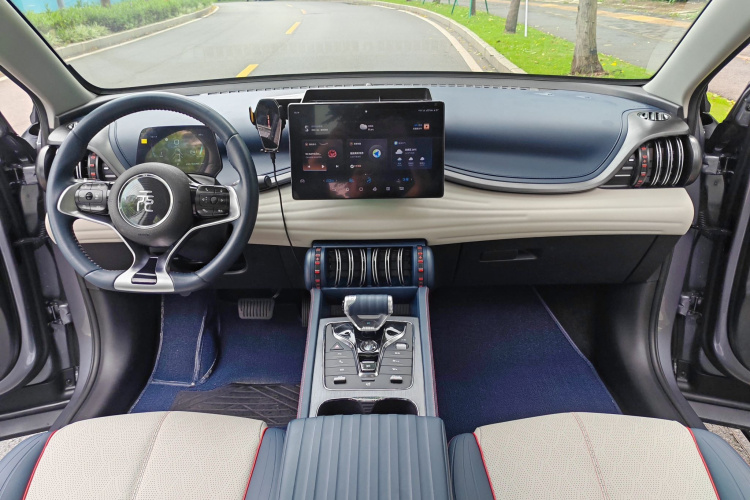 BYD Yuan Plus 2023 car image #13
