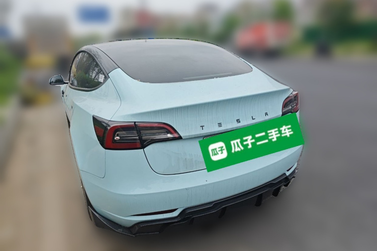 Tesla Model 3 2023 car image #5