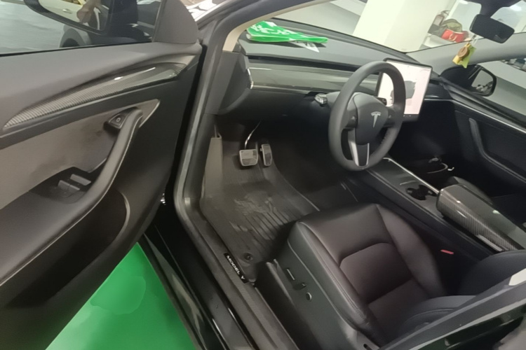 Tesla Model Y 2022 immagine di auto #16