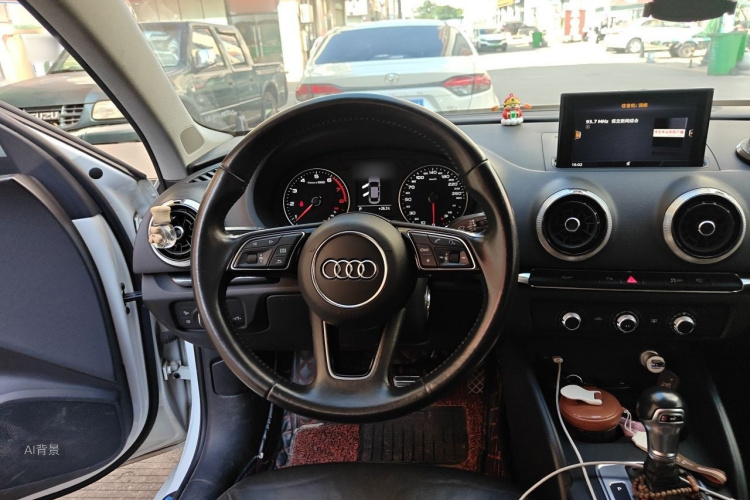 Audi A3 2019 #12 Audi A3 2019 car image #12