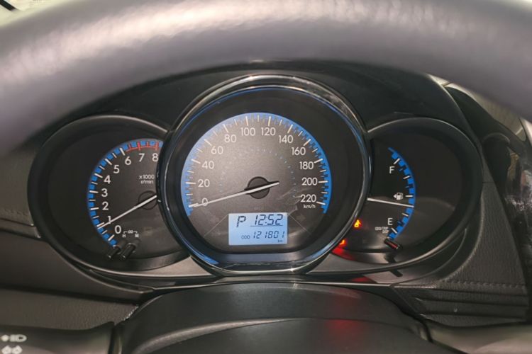 Toyota Vios 2017 #12 Toyota Vios 2017 صورة سيارة #12