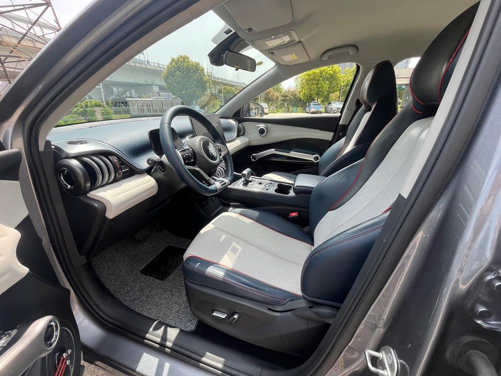 BYD Yuan Plus 2023 image de voiture #22