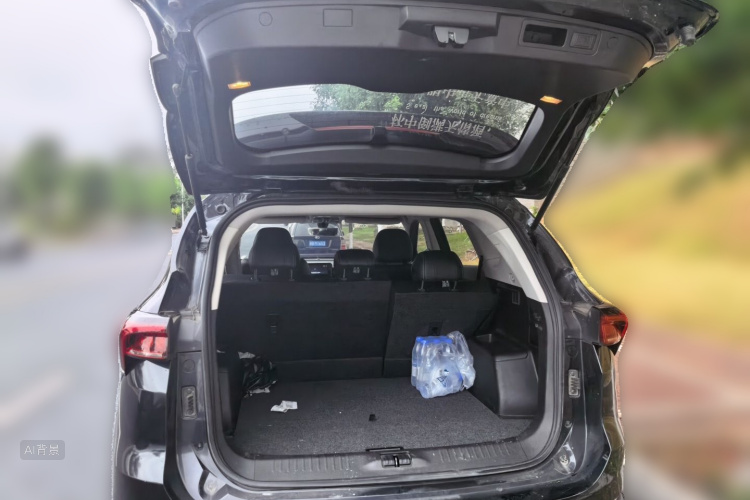Jetour X70 PLUS 2021 car image #21