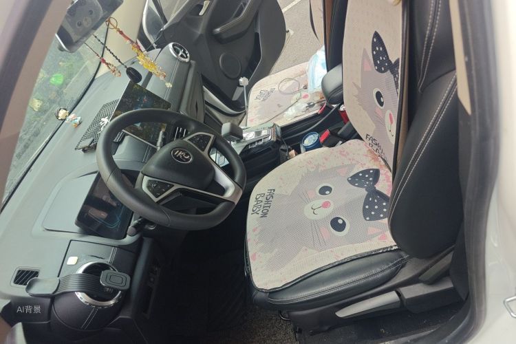 BYD Yuan New Energy 2019 #17 BYD Yuan New Energy 2019 imagen de coche #17
