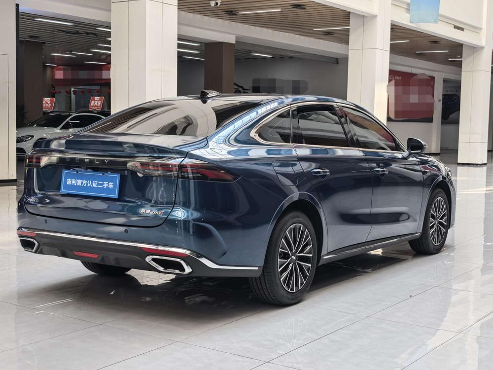GEELY Emgrand 2025 car image #6