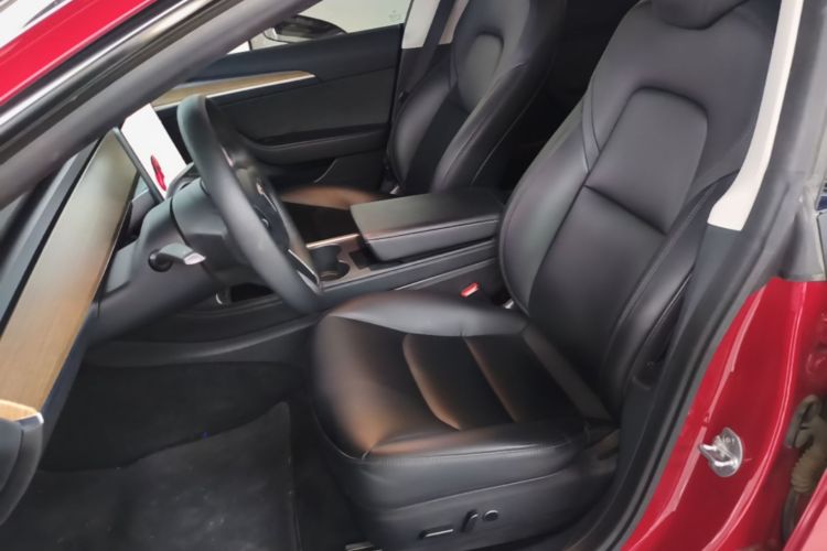 Tesla Model 3 2021 #15 Tesla Model 3 2021 car image #15