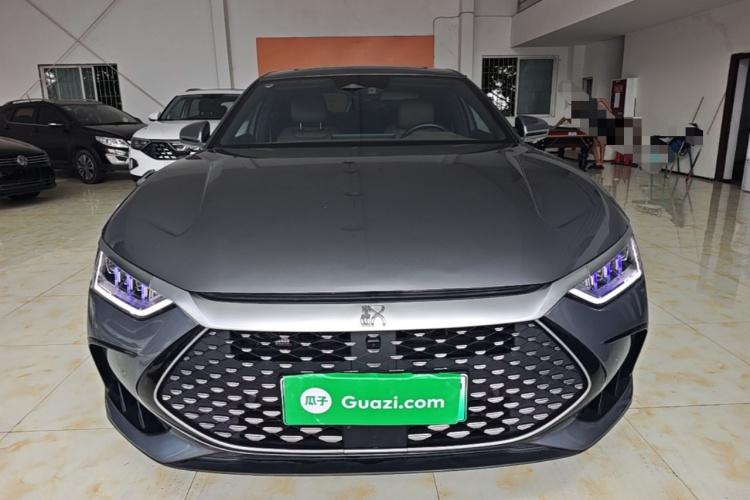 BYD Han 2022 car image #3