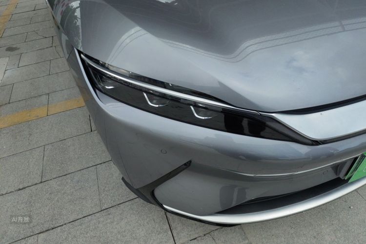 BYD Han 2021 #8 BYD Han 2021 car image #8