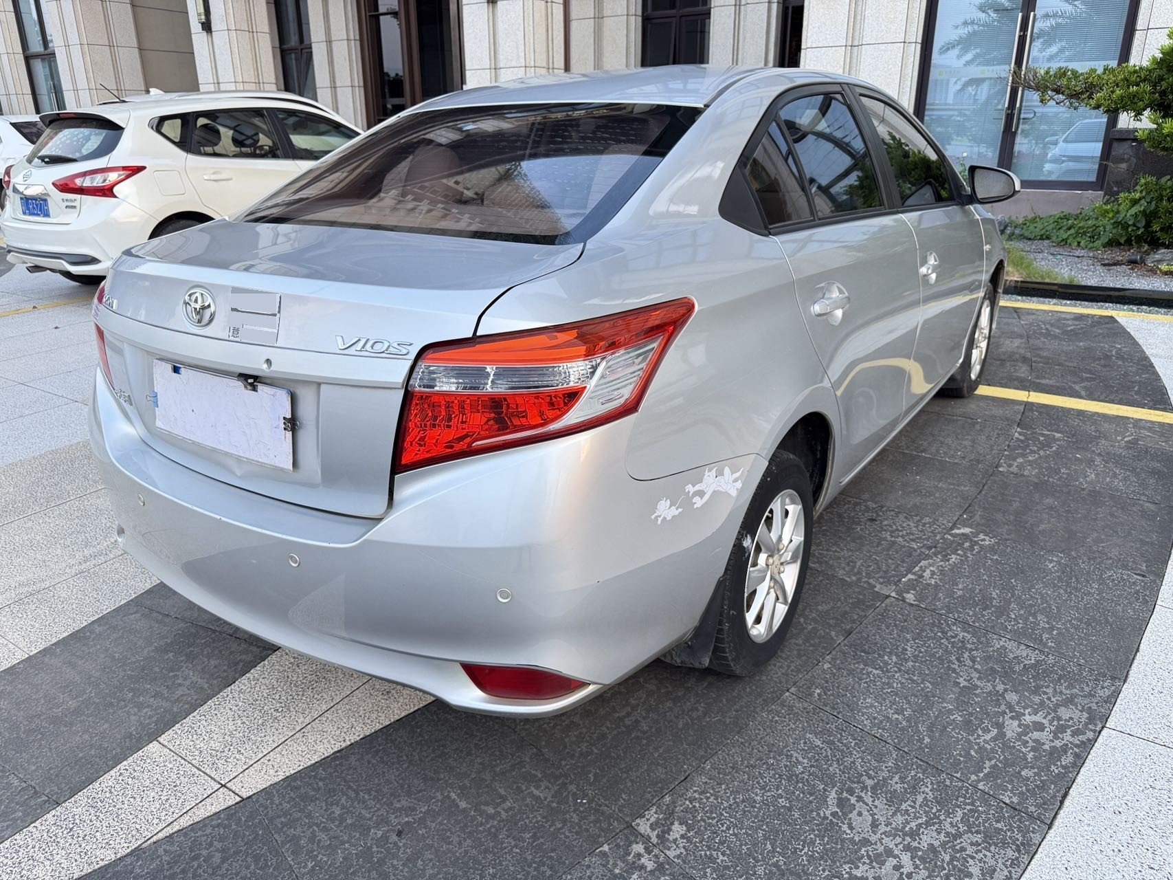 Toyota Vios 2016 #8 Toyota Vios 2016 car image #8