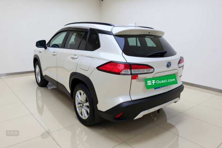 Toyota Corolla Cross 2024 #5 Toyota Corolla Cross 2024 car image #5