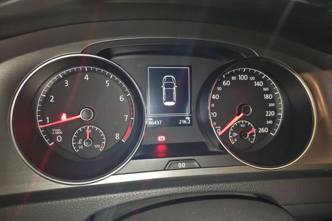Volkswagen Golf 2016 #24 Volkswagen Golf 2016 car image #24