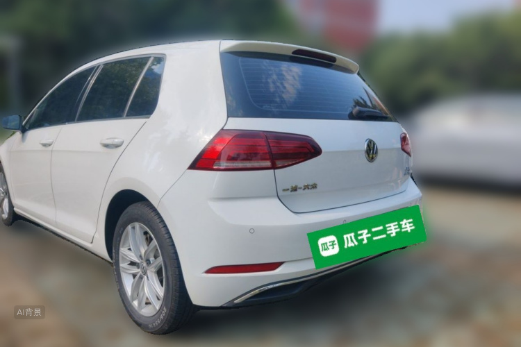 Volkswagen Golf 2018 #5 Volkswagen Golf 2018 car image #5