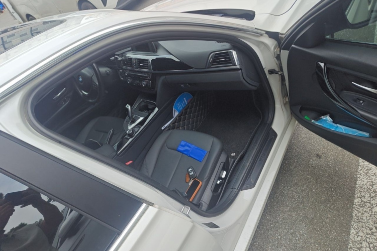 BMW 3 Series 2016 #25 BMW 3 Series 2016 صورة سيارة #25