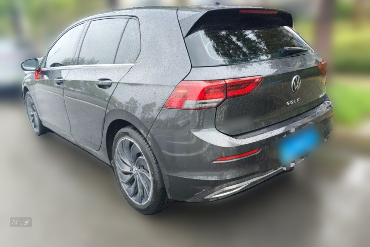 Volkswagen Golf 2021 car image #5