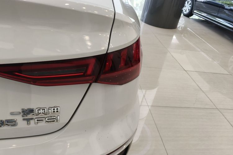 Audi A3 2024 immagine di auto #8