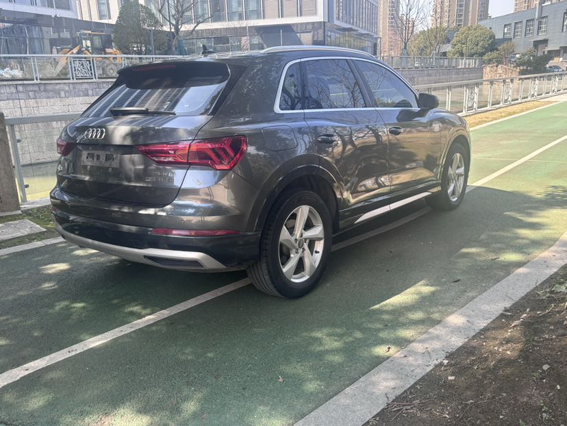 Audi Q3 2020 #7 Audi Q3 2020 car image #7