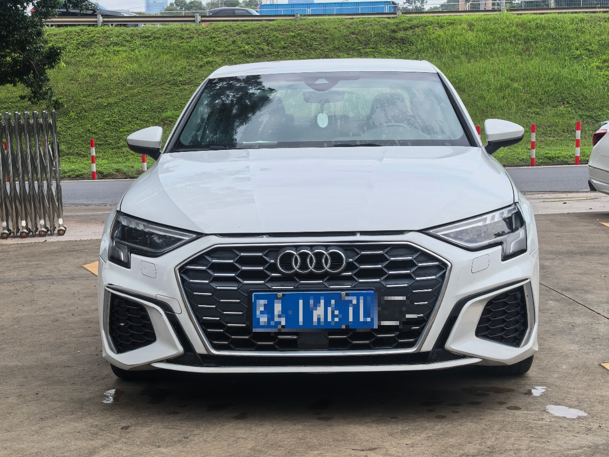 Audi A3 2022 car image #2
