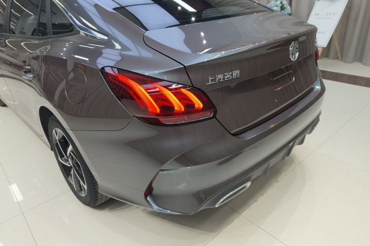 MG 5 2021 imagen de coche #7