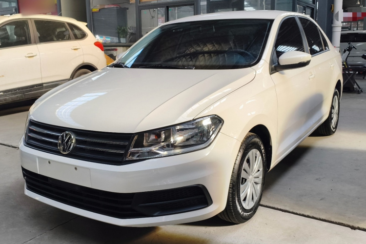 Volkswagen Santana 2023 #2 Volkswagen Santana 2023 car image #2