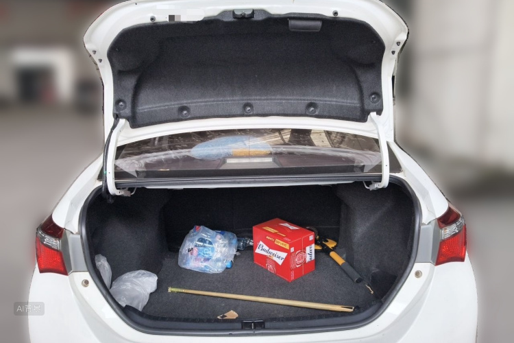 Toyota Corolla 2018 #21 Toyota Corolla 2018 car image #21