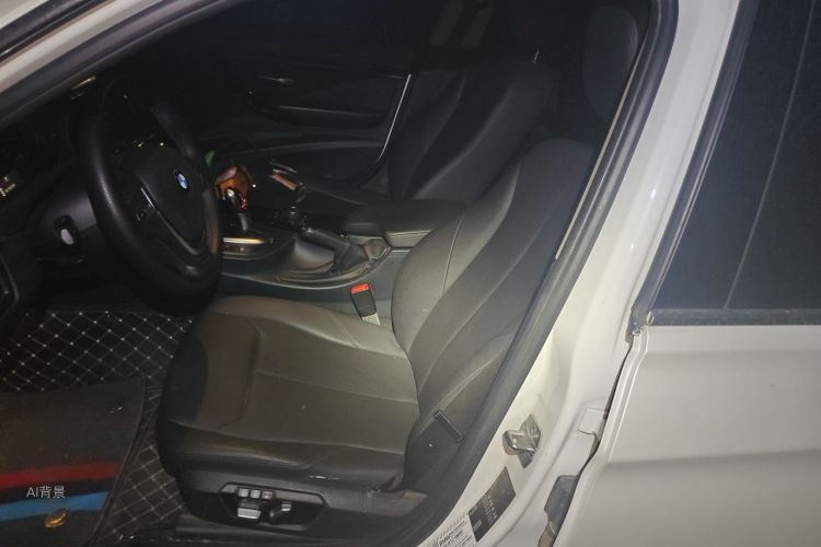 BMW 3 Series 2017 car image #17