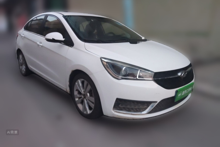 Chery Arrizo 5 2017 #4 Chery Arrizo 5 2017 car image #4