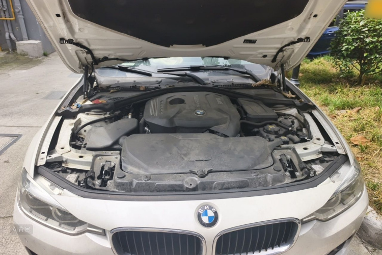 BMW 3 Series 2017 #22 BMW 3 Series 2017 car image #22