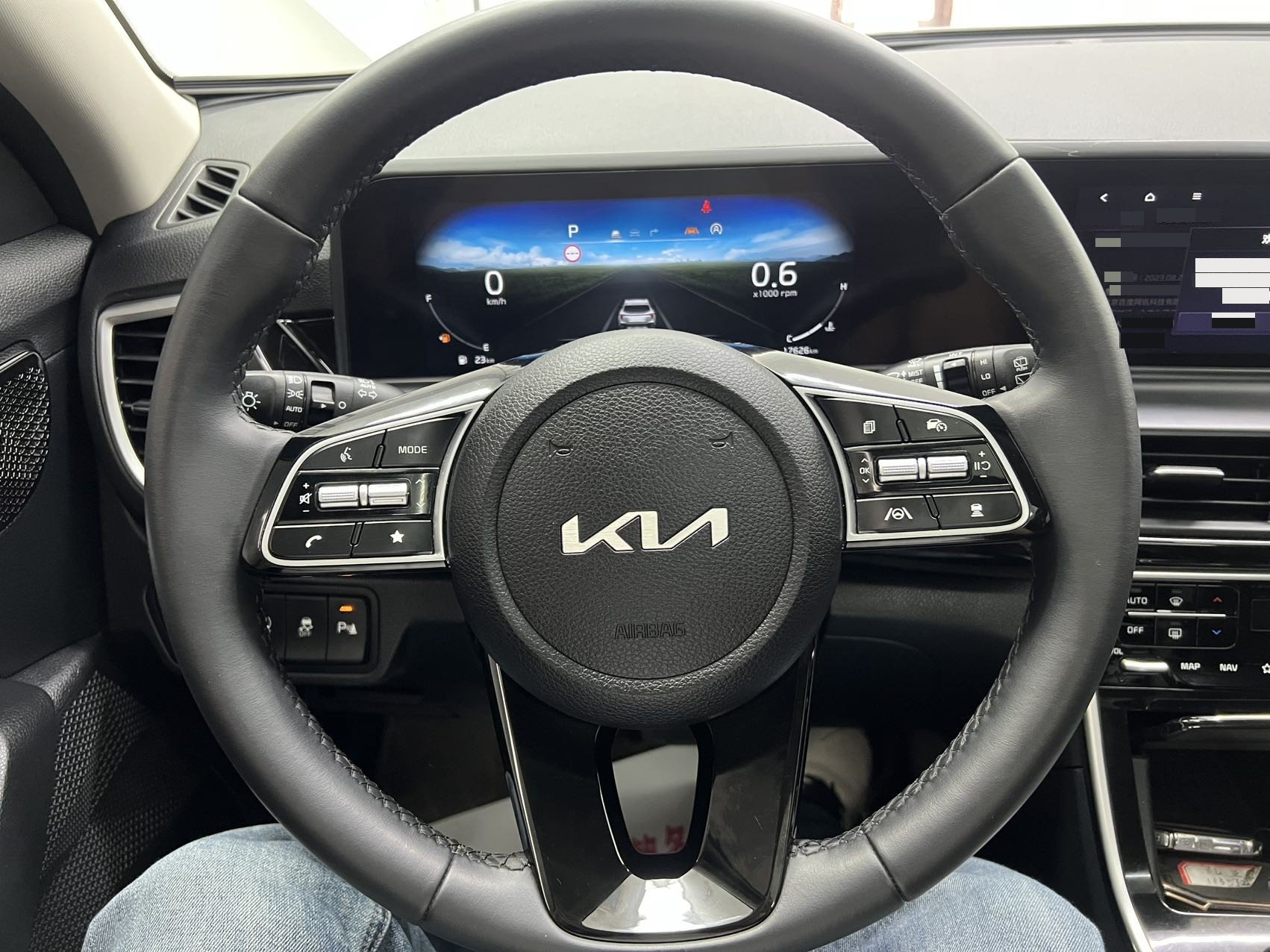 Kia Seltos 2023 immagine di auto #11