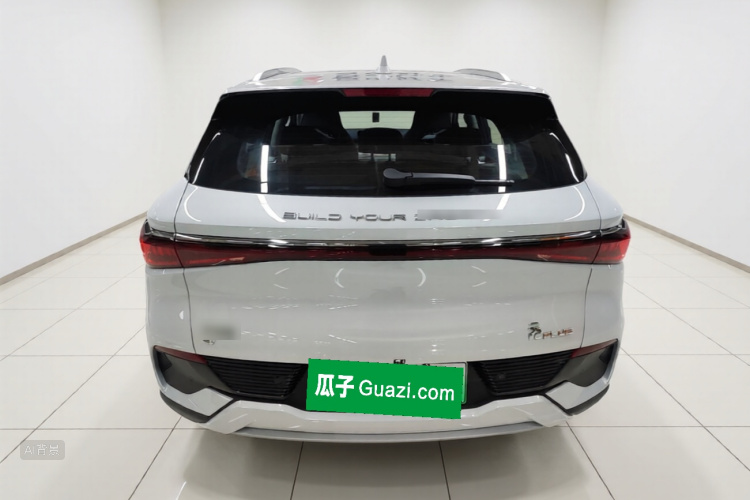 BYD Yuan Plus 2023 #6 BYD Yuan Plus 2023 car image #6