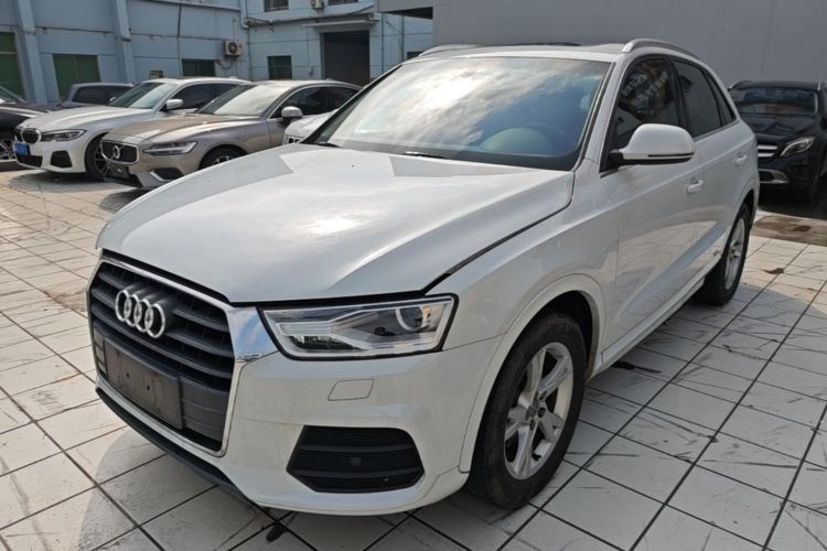 Audi Q3 2017 #2 Audi Q3 2017 car image #2
