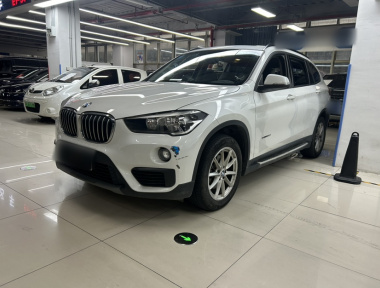 BMW X1 2016 immagine di auto 