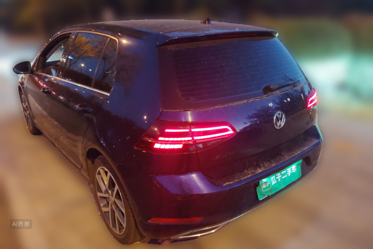Volkswagen Golf 2020 #5 Volkswagen Golf 2020 car image #5