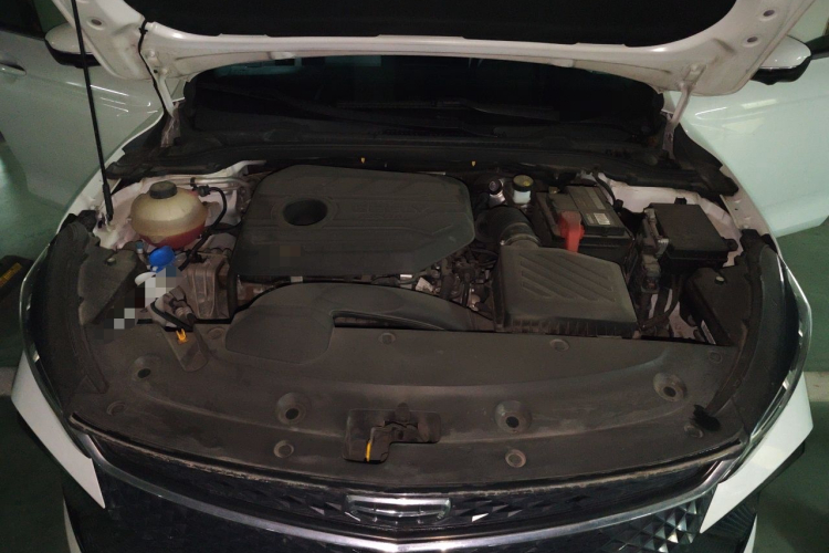 GEELY Emgrand L 2023 car image #22