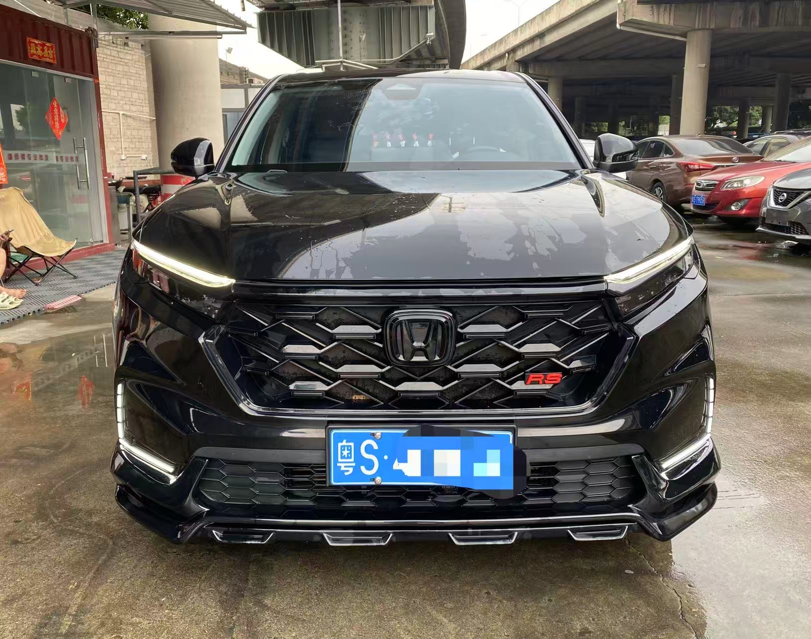 Honda CR-V 2024 #2 Honda CR-V 2024 car image #2