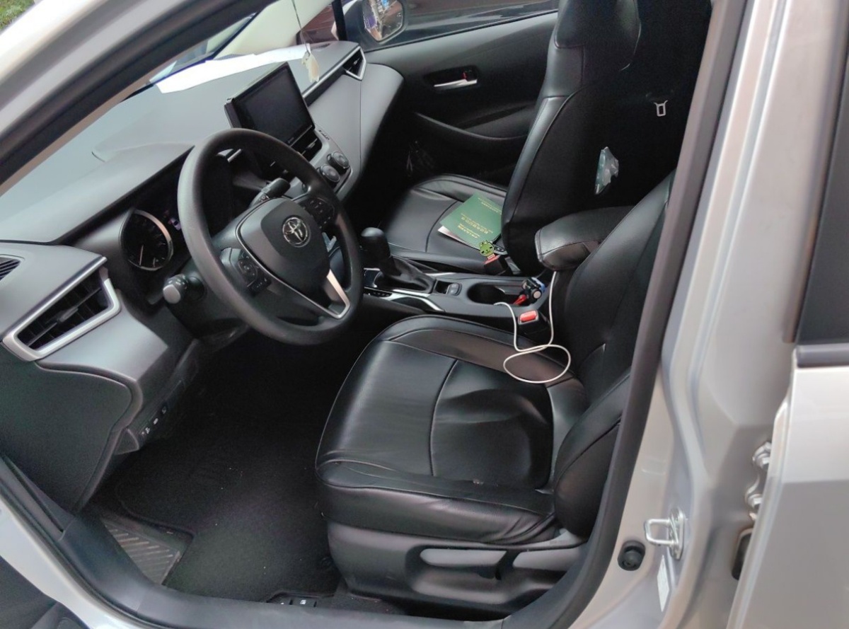 Toyota Corolla 2020 car image #4